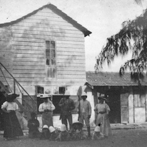 maison